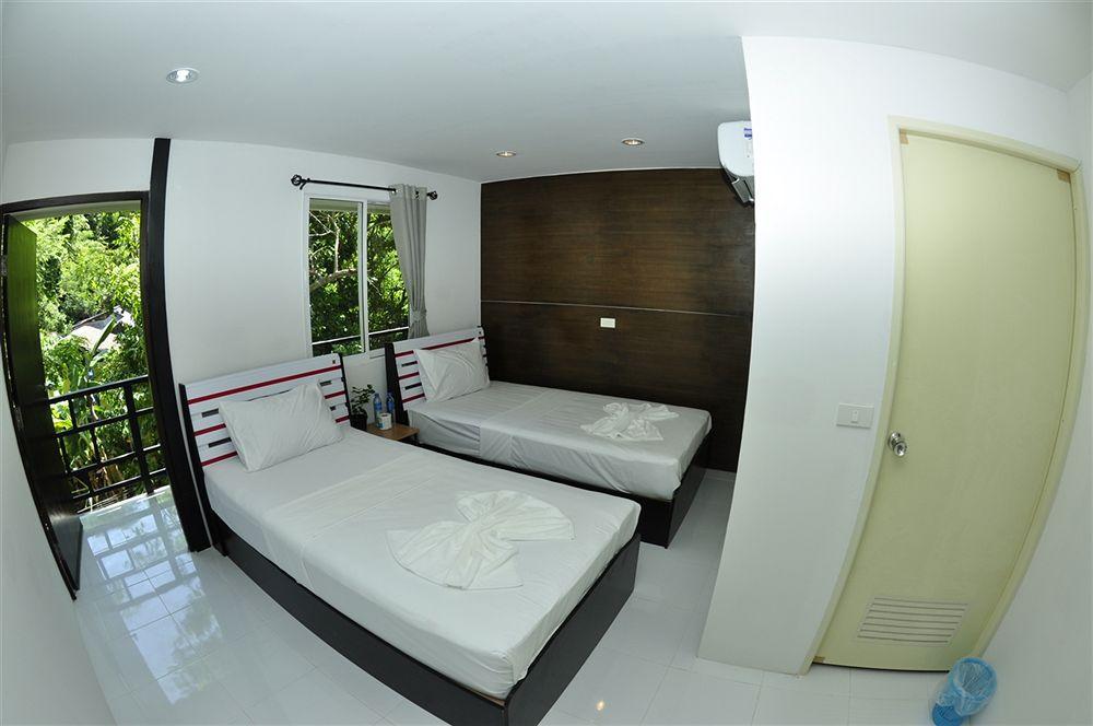Kitty Guesthouse Νησί Phi Phi Εξωτερικό φωτογραφία