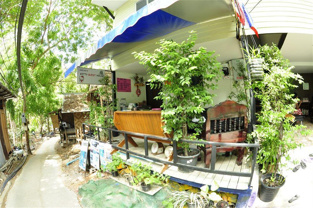 Kitty Guesthouse Νησί Phi Phi Εξωτερικό φωτογραφία