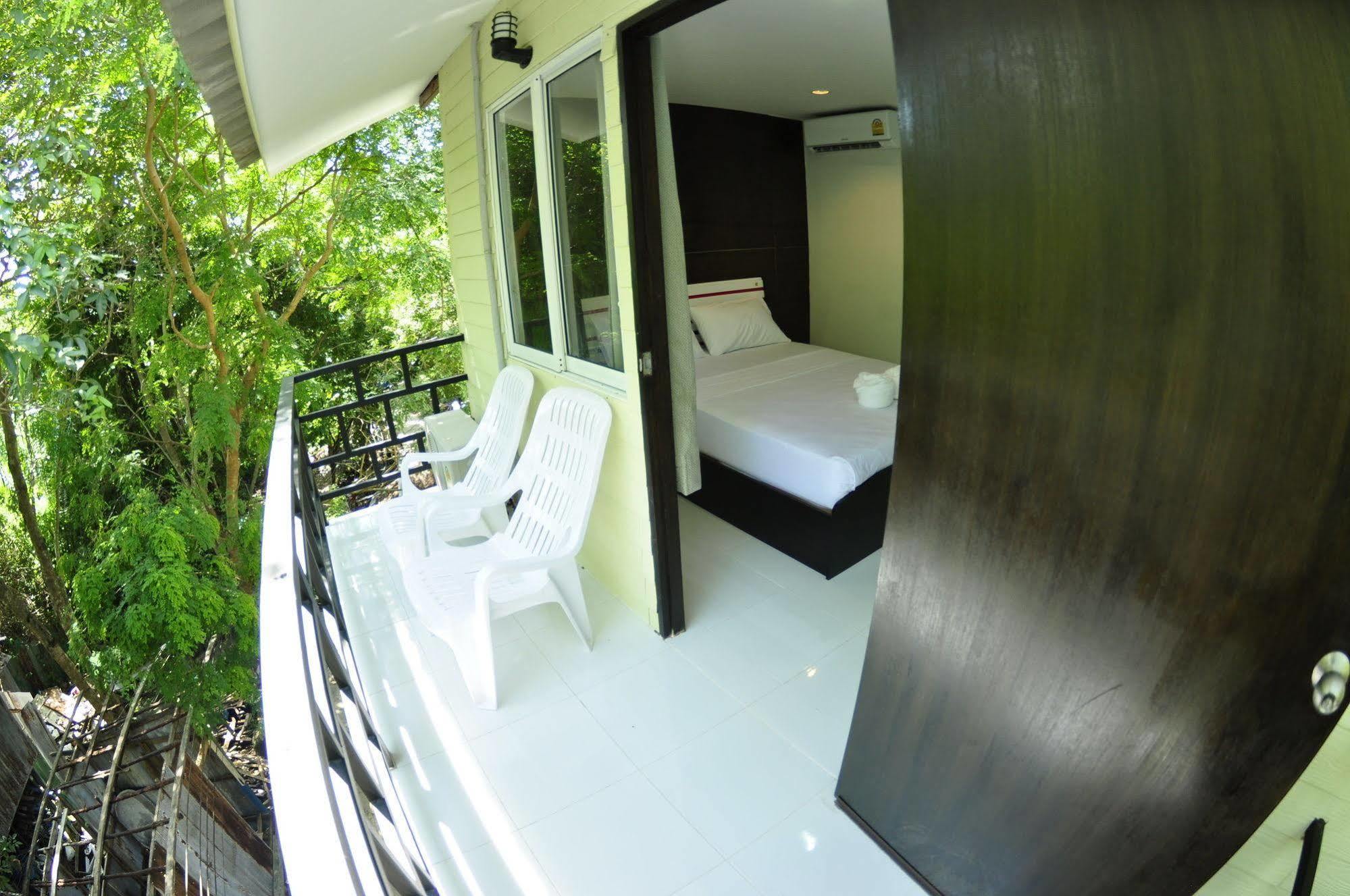 Kitty Guesthouse Νησί Phi Phi Εξωτερικό φωτογραφία