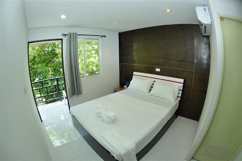 Kitty Guesthouse Νησί Phi Phi Εξωτερικό φωτογραφία